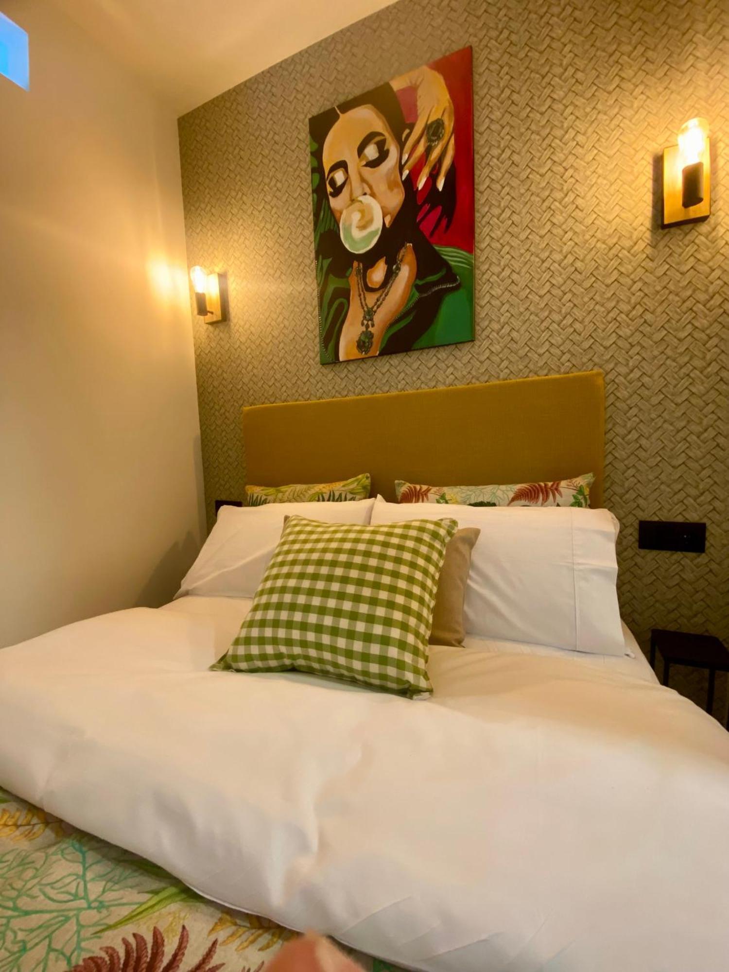Apartamento En Casco Historico 庞特维德拉 外观 照片
