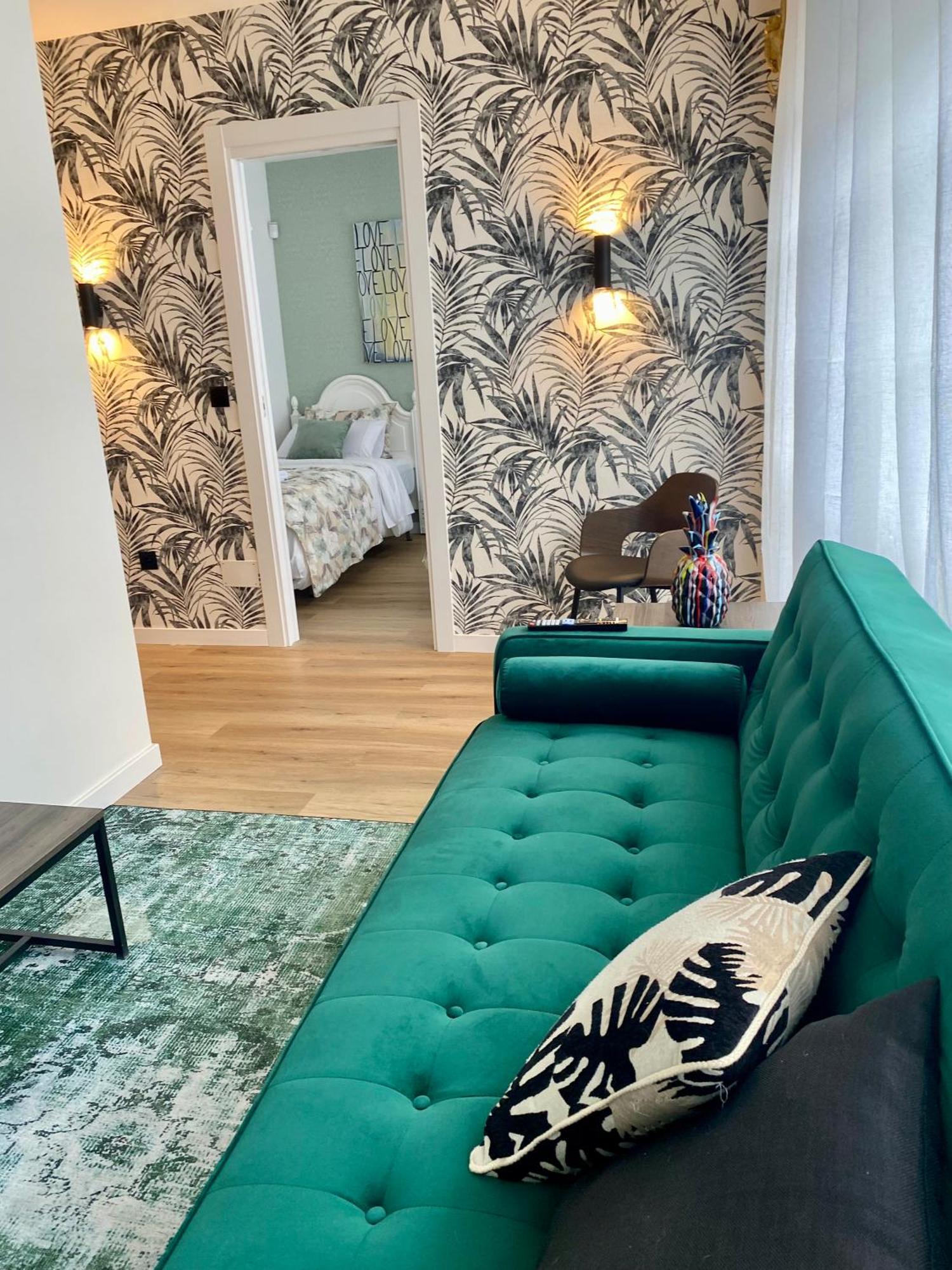 Apartamento En Casco Historico 庞特维德拉 外观 照片