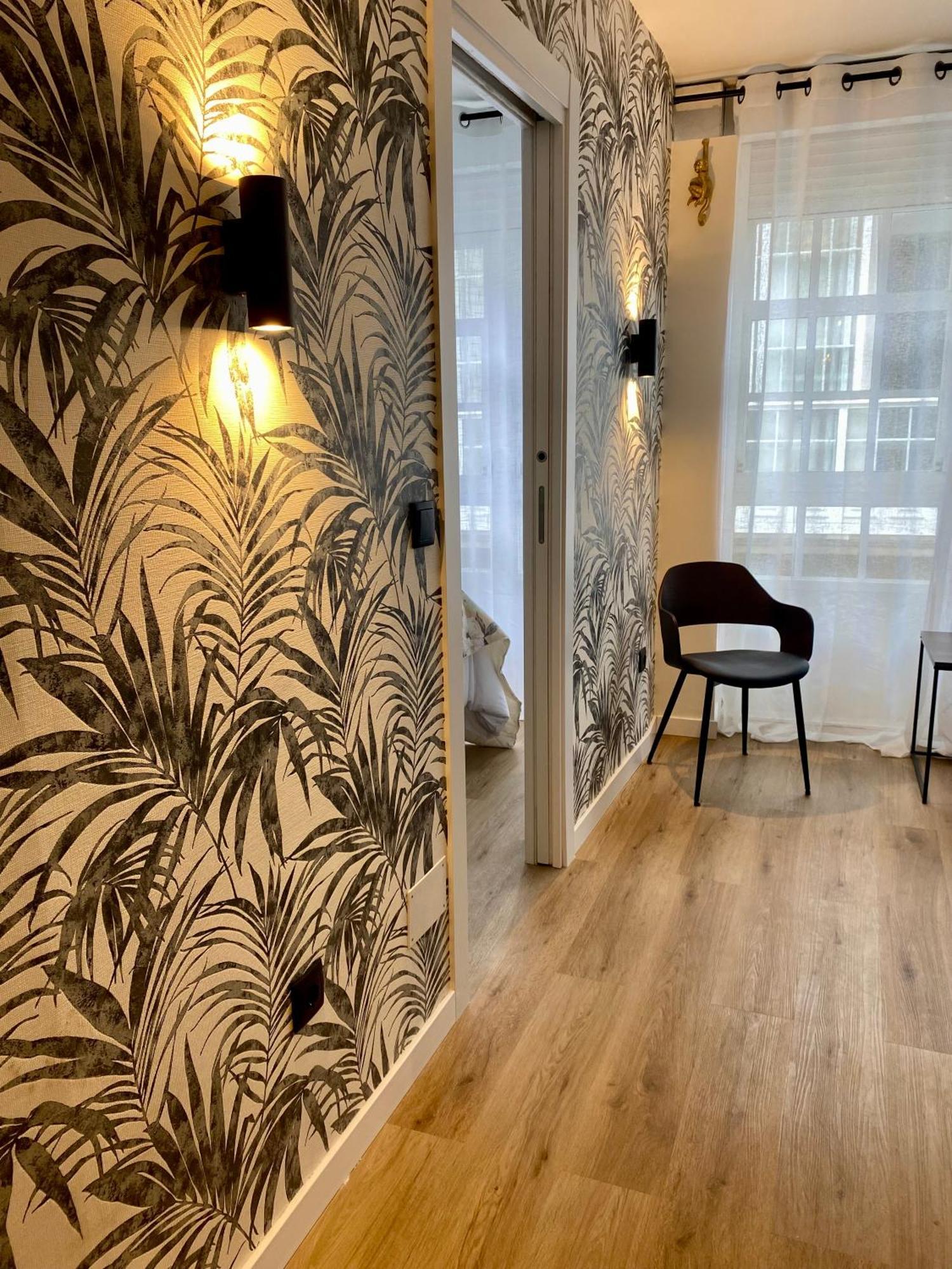 Apartamento En Casco Historico 庞特维德拉 外观 照片