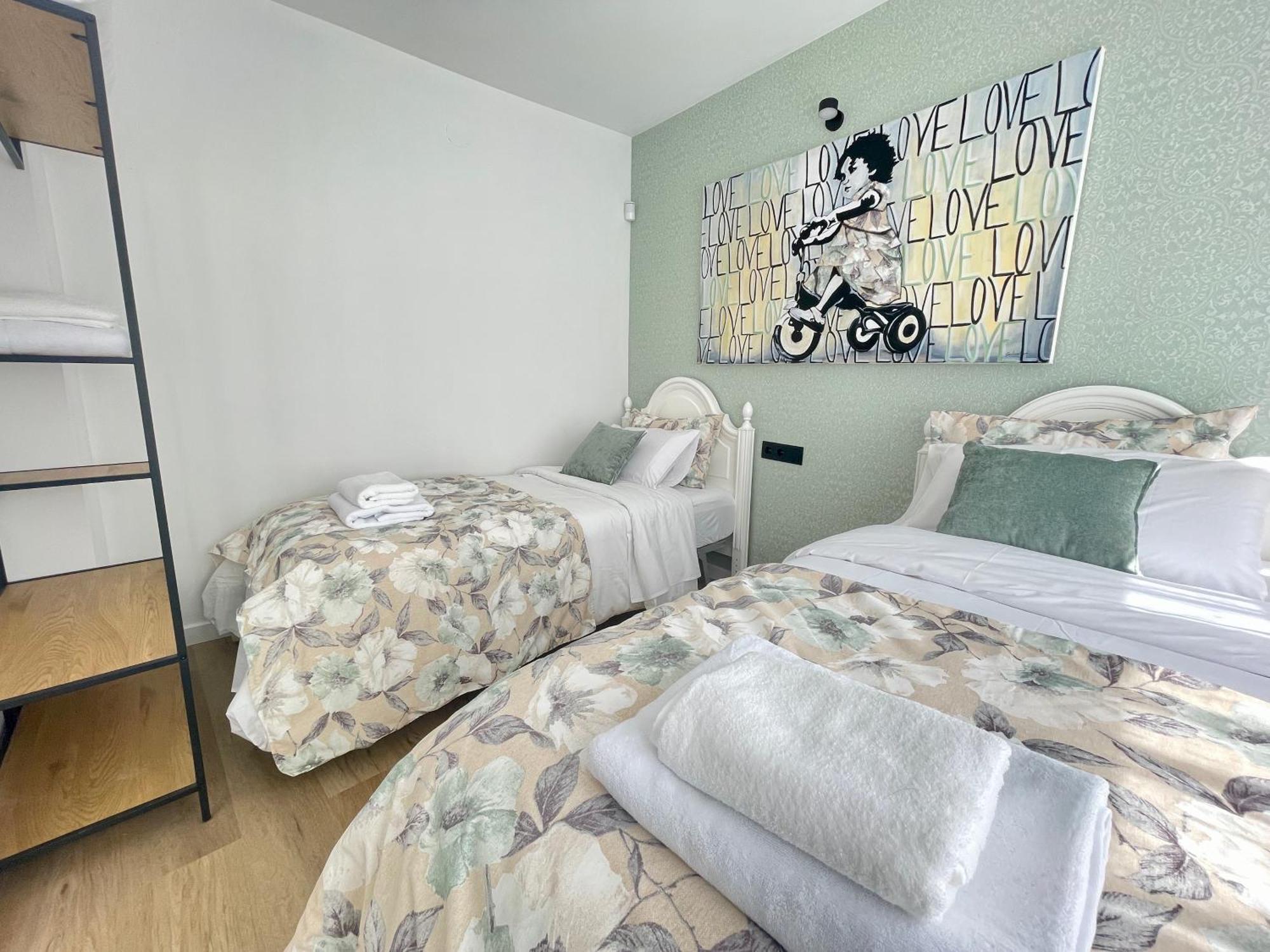 Apartamento En Casco Historico 庞特维德拉 外观 照片