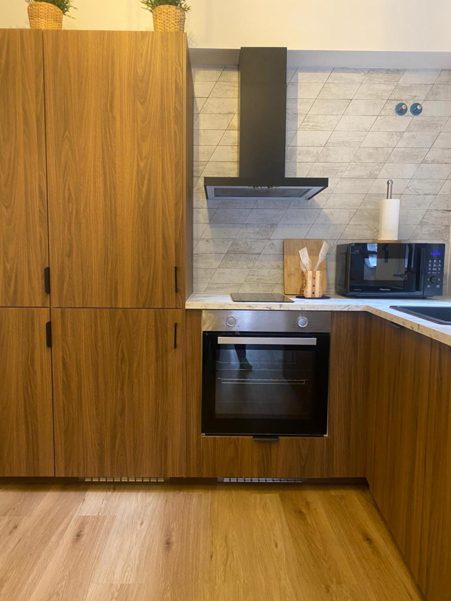 Apartamento En Casco Historico 庞特维德拉 外观 照片